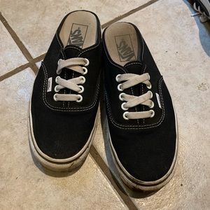 Vans mules